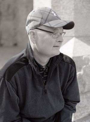 John Klassen's Story - A Port In the Storm | Safe, Affordable accommodations for critical illness patients - Winnipeg, Canada