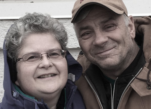 Lyle & Kim's Story - A Port In the Storm | Safe, Affordable accommodations for critical illness patients - Winnipeg, Canada