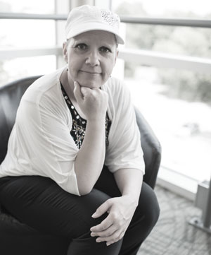 Marilyn Wison's Story - A Port In the Storm | Safe, Affordable accommodations for critical illness patients - Winnipeg, Canada